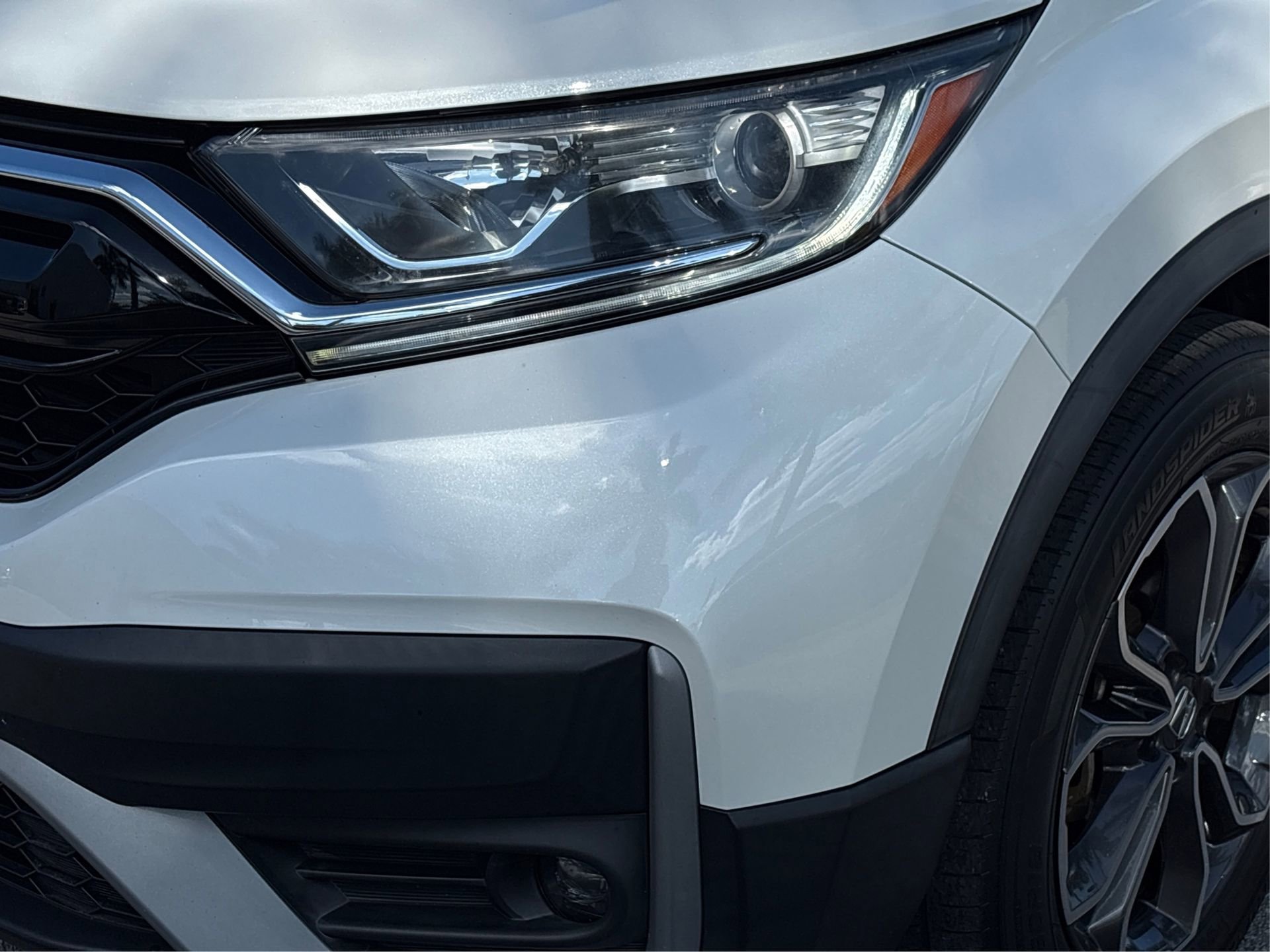 Used 2021 Honda CR-V EX-L image 14