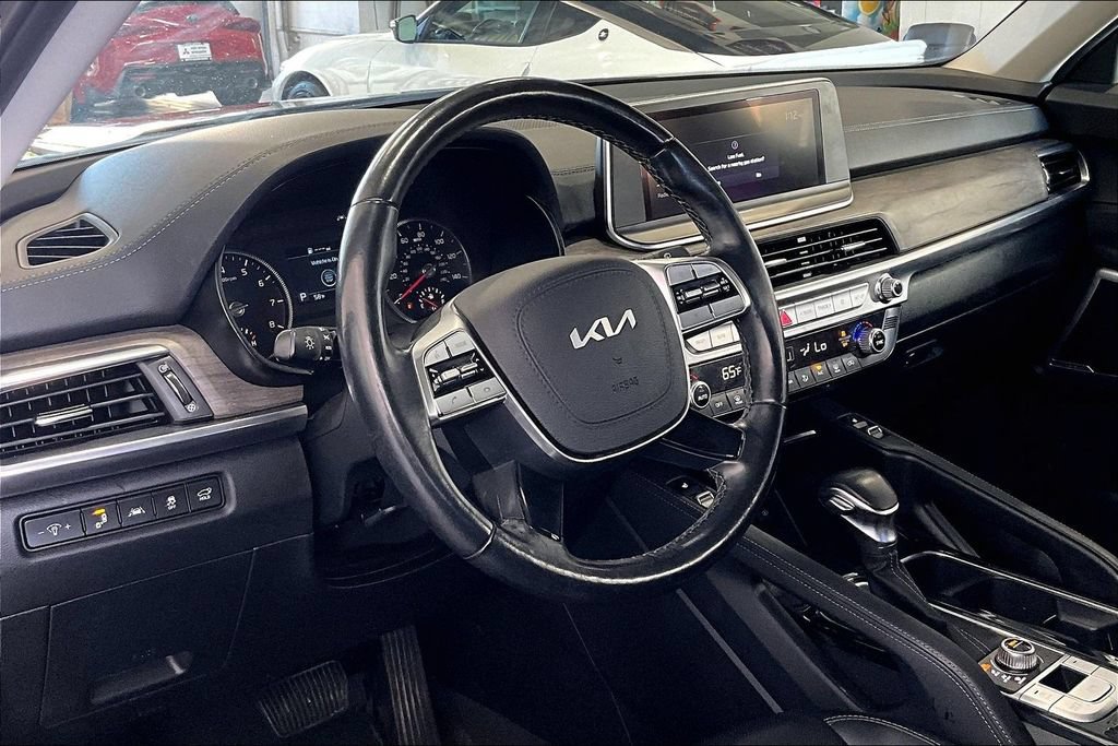 Used 2022 Kia Telluride EX AWD/4WD image 4