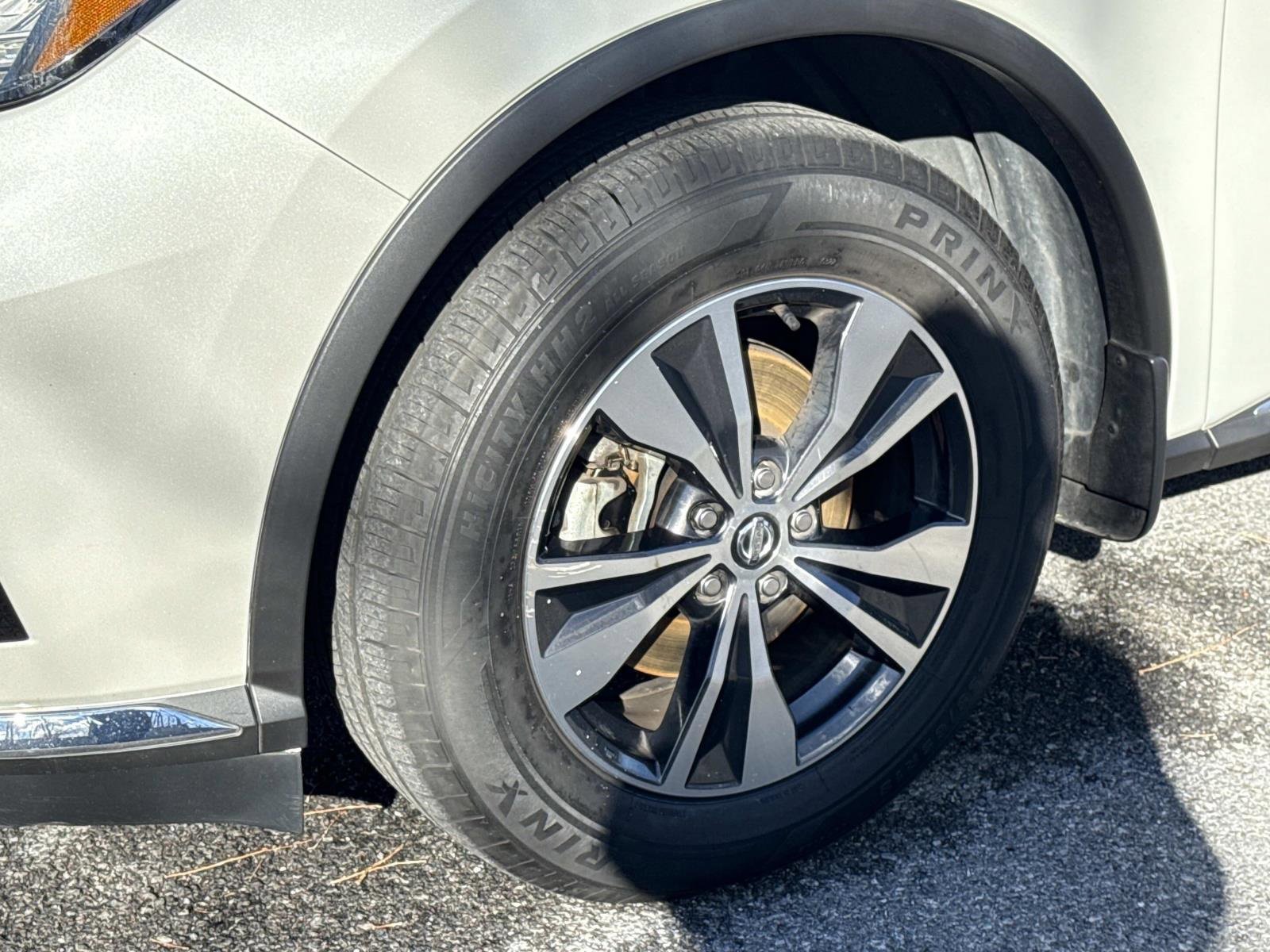 Used 2020 Nissan Murano S w/ Technology Package image 7