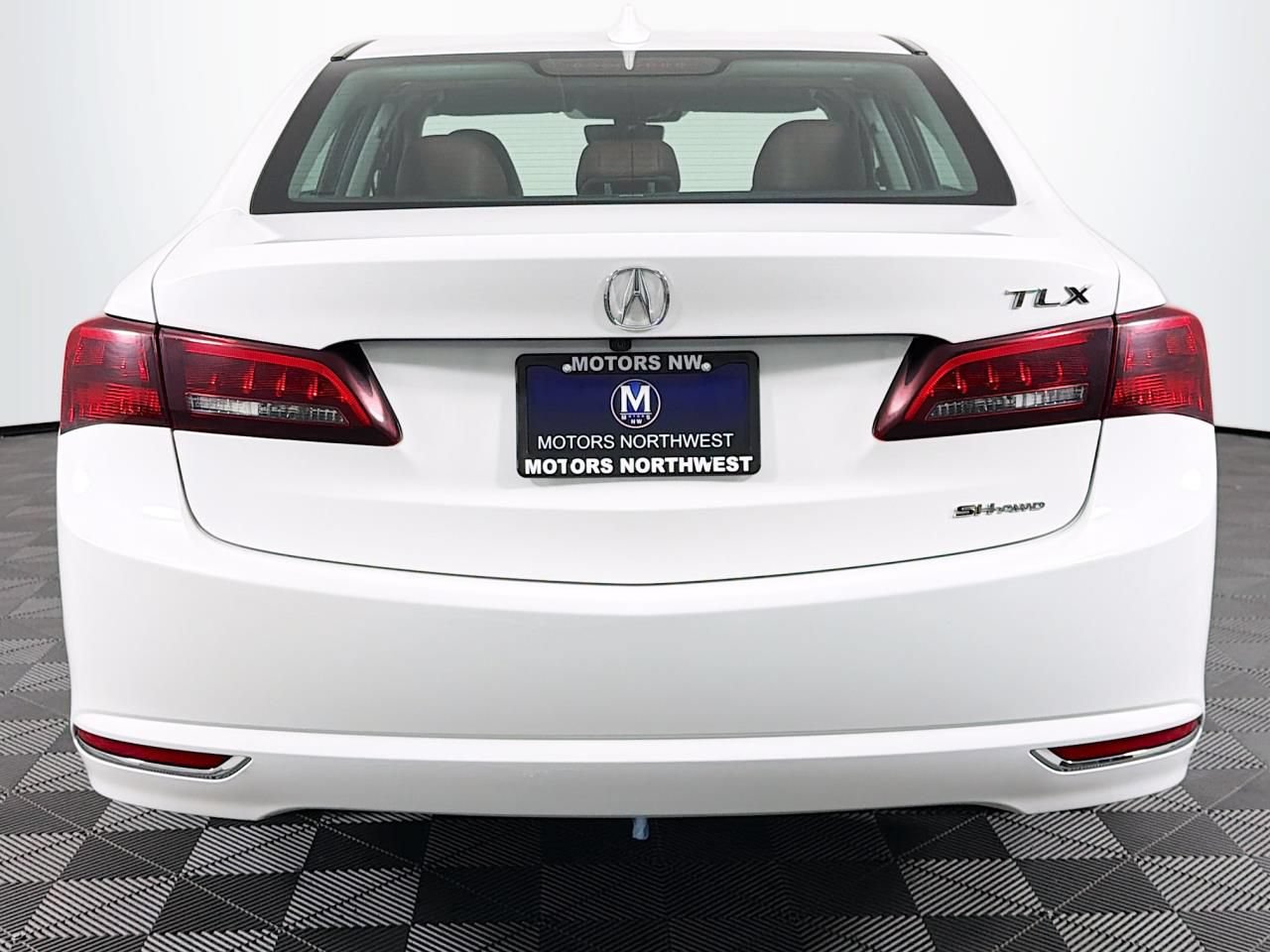 Used 2017 Acura TLX w/ Technology Package AWD/4WD image 21
