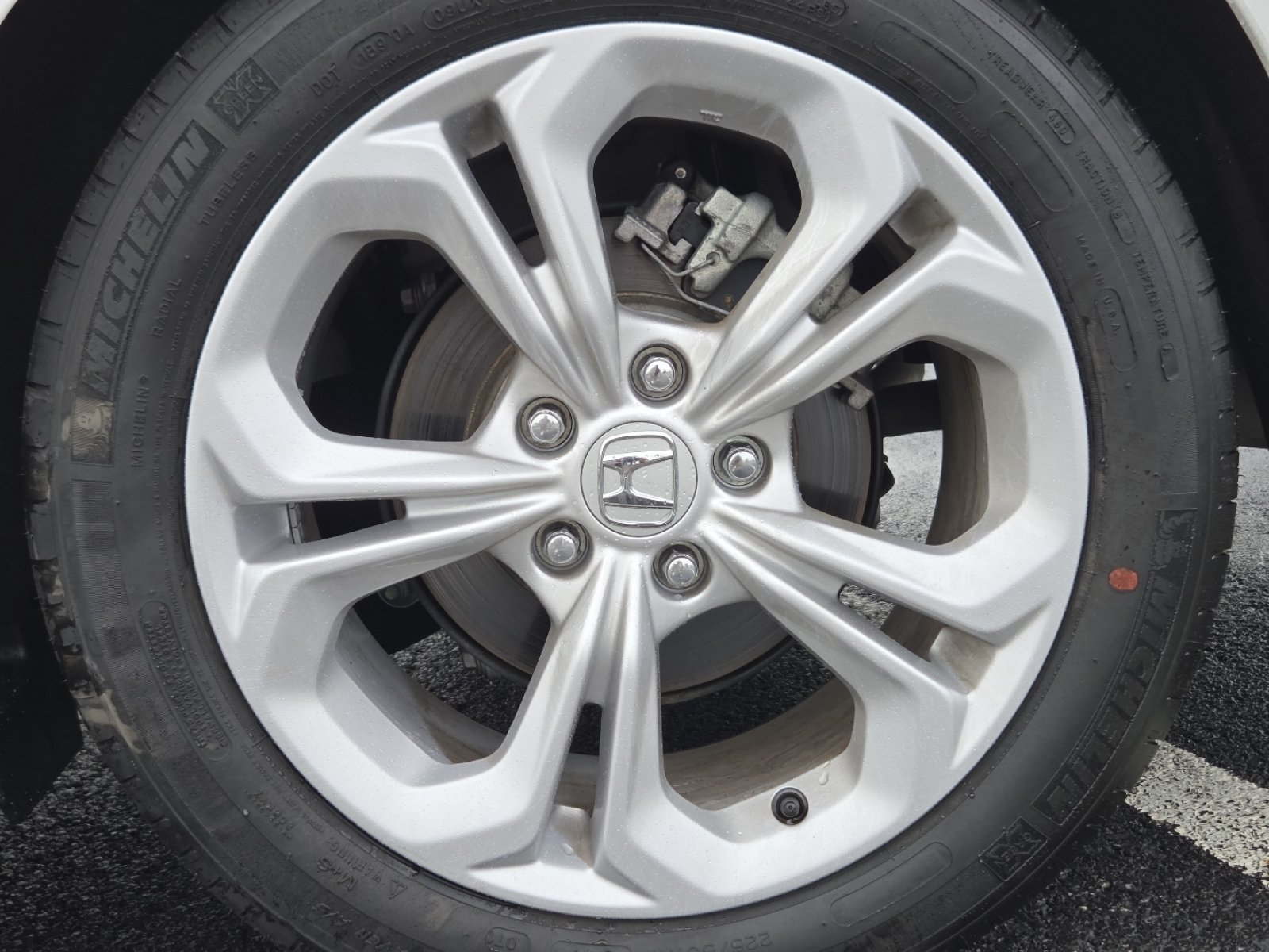 Used 2025 Honda Accord LX image 12