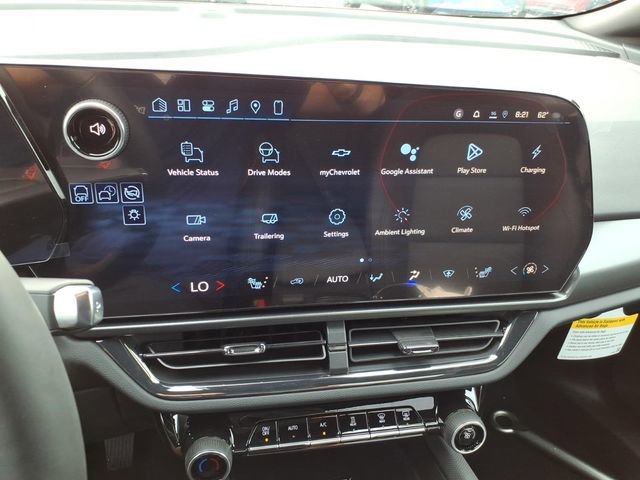 New 2026 Chevrolet Equinox EV RS FWD image 11