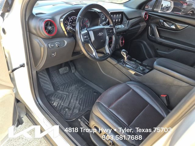 Used 2019 Chevrolet Blazer RS w/ Sun and Wheels Package AWD/4WD image 21