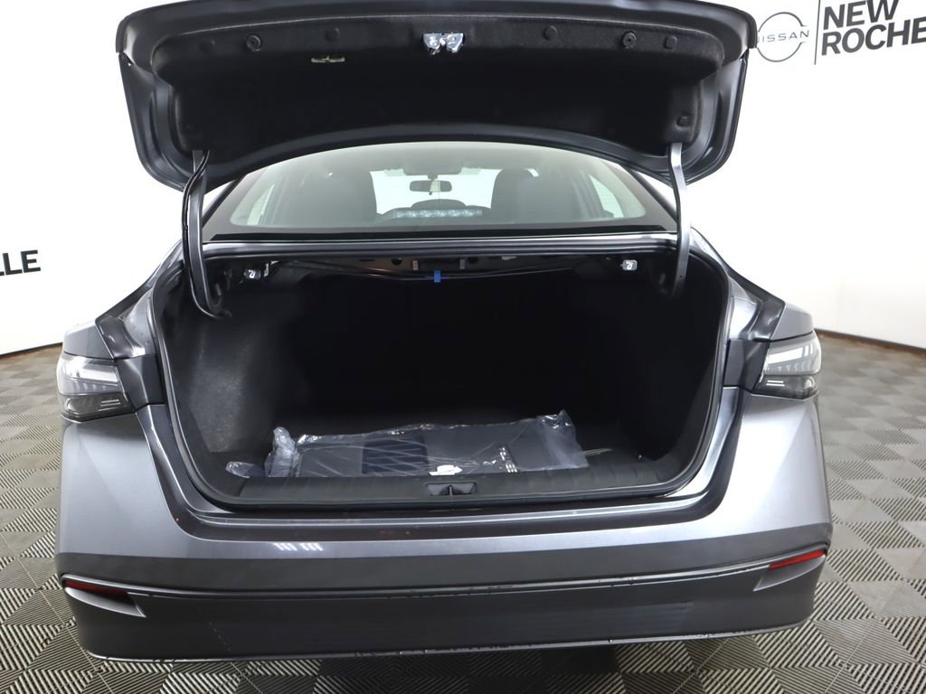 New 2026 Nissan Sentra S w/ Floor Mat Package image 8