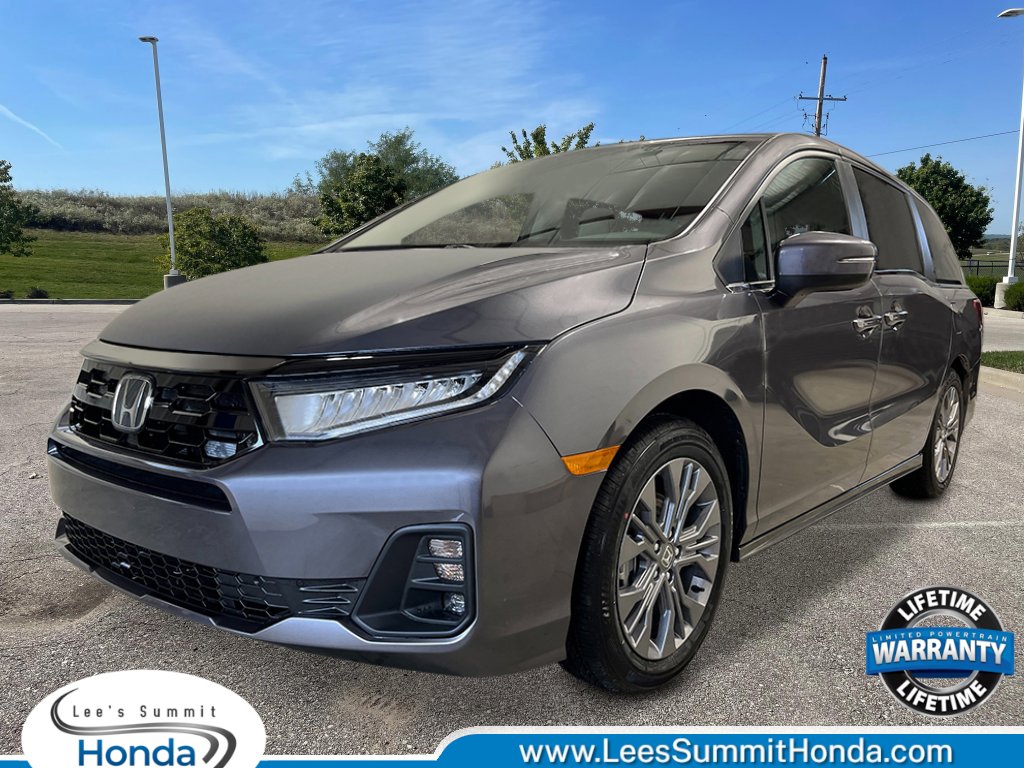 New 2026 Honda Odyssey Touring image 1