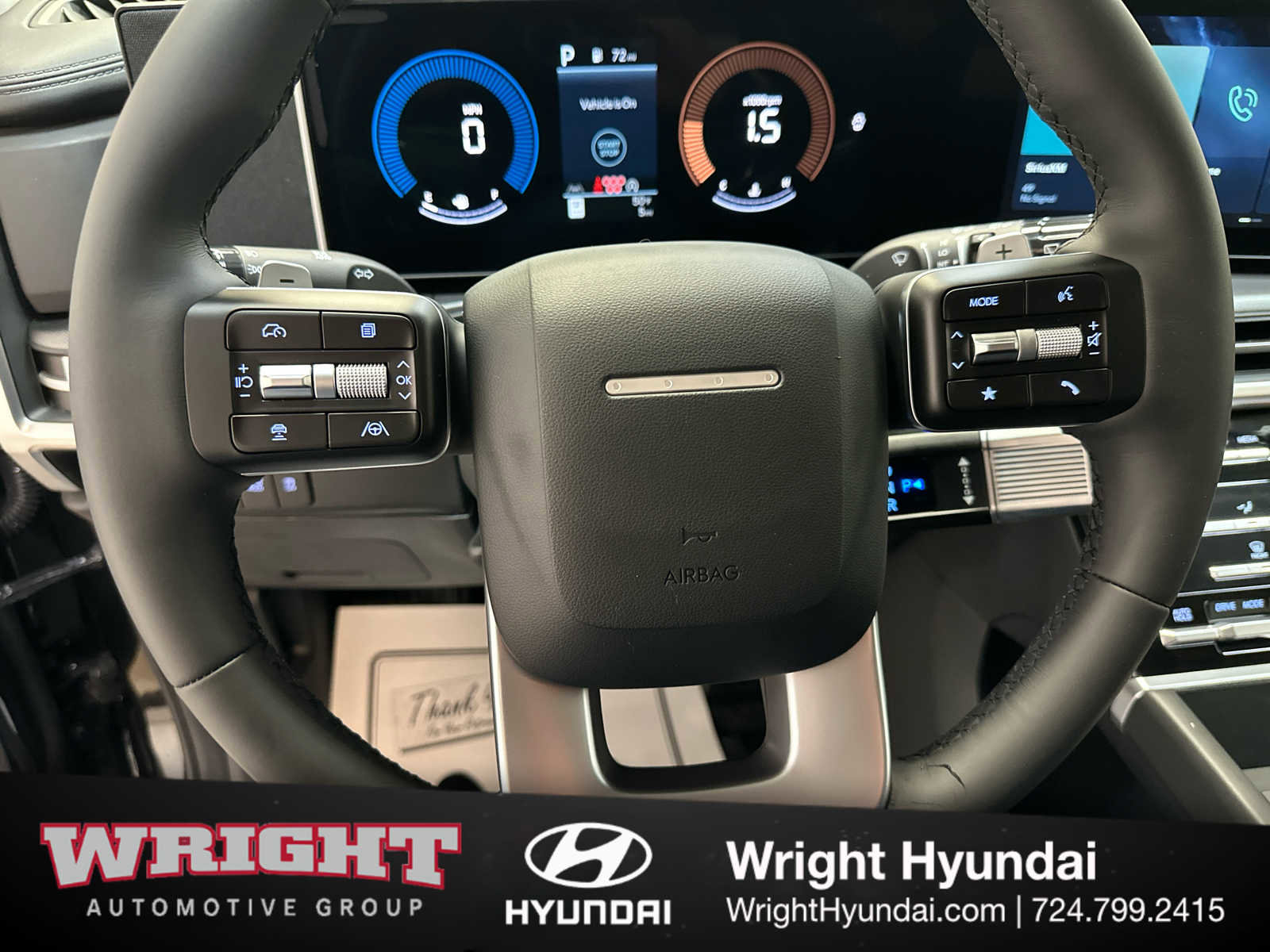 New 2026 Hyundai Santa Fe SE image 14