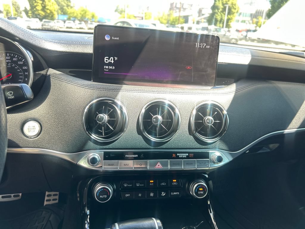 Used 2022 Kia Stinger GT-Line AWD/4WD image 20