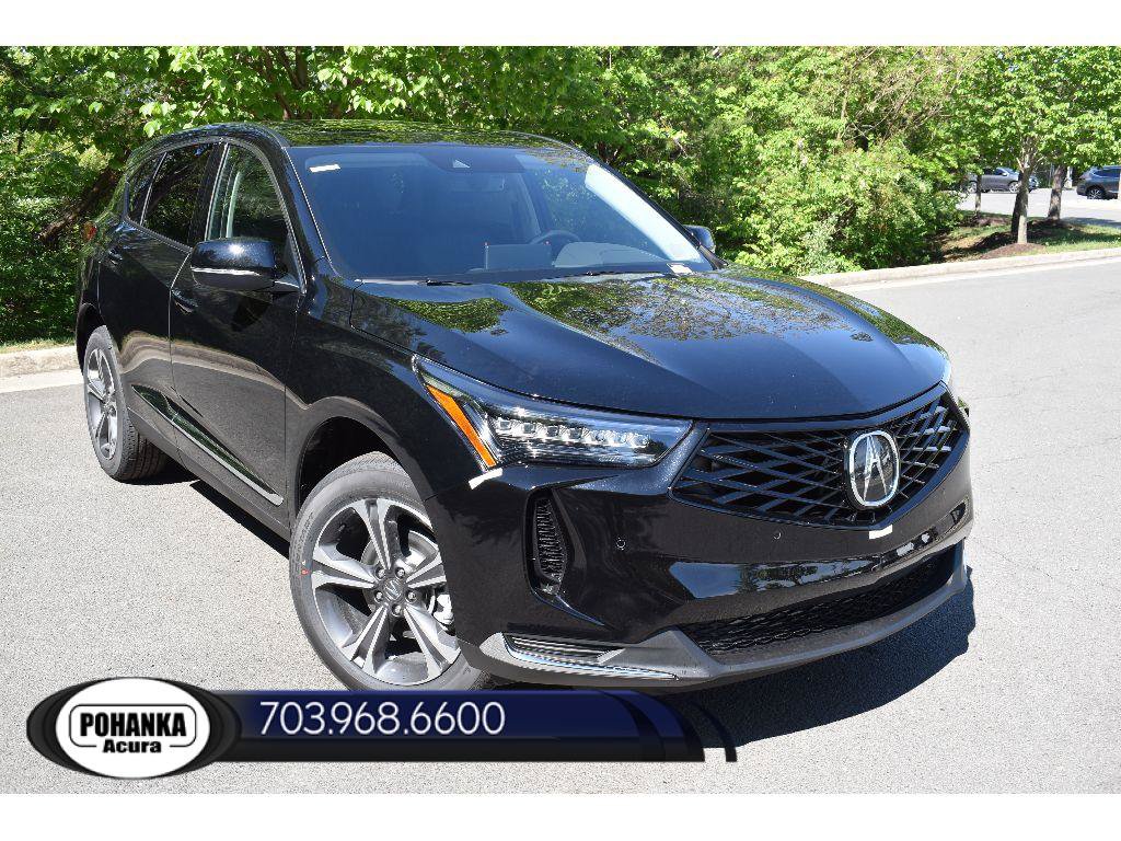 New 2026 Acura RDX SH-AWD w/ Technology Package image 1
