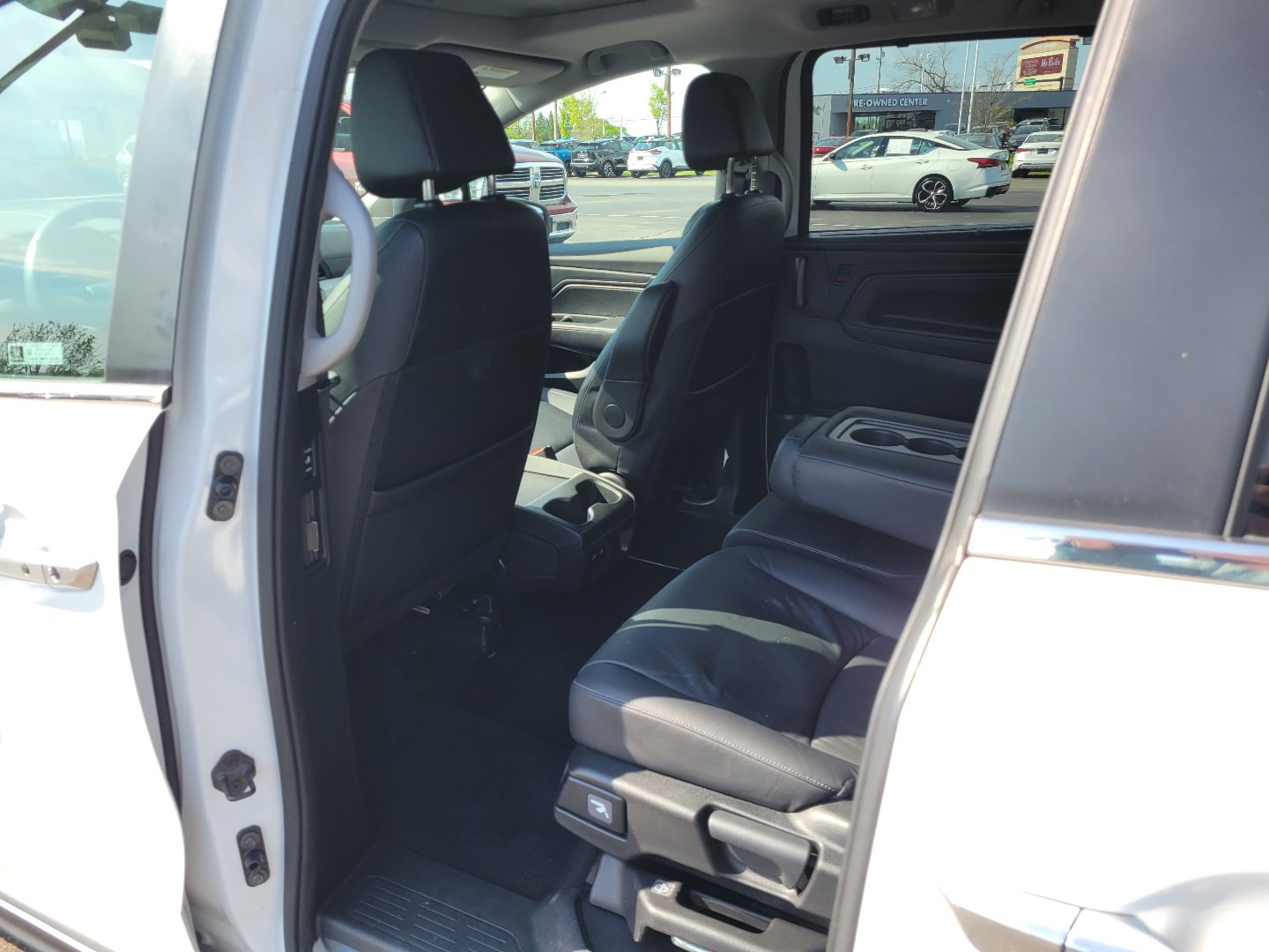 Certified 2023 Honda Odyssey EX-L image 13