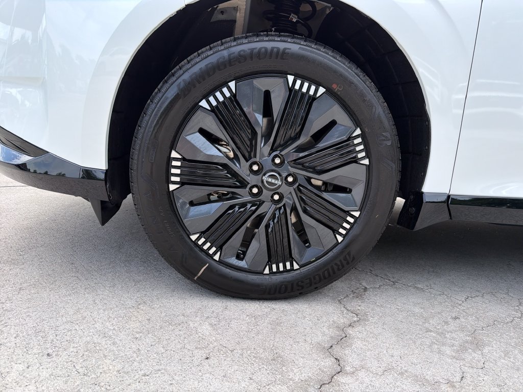 New 2026 Nissan Murano Platinum w/ Cargo Package AWD/4WD image 13