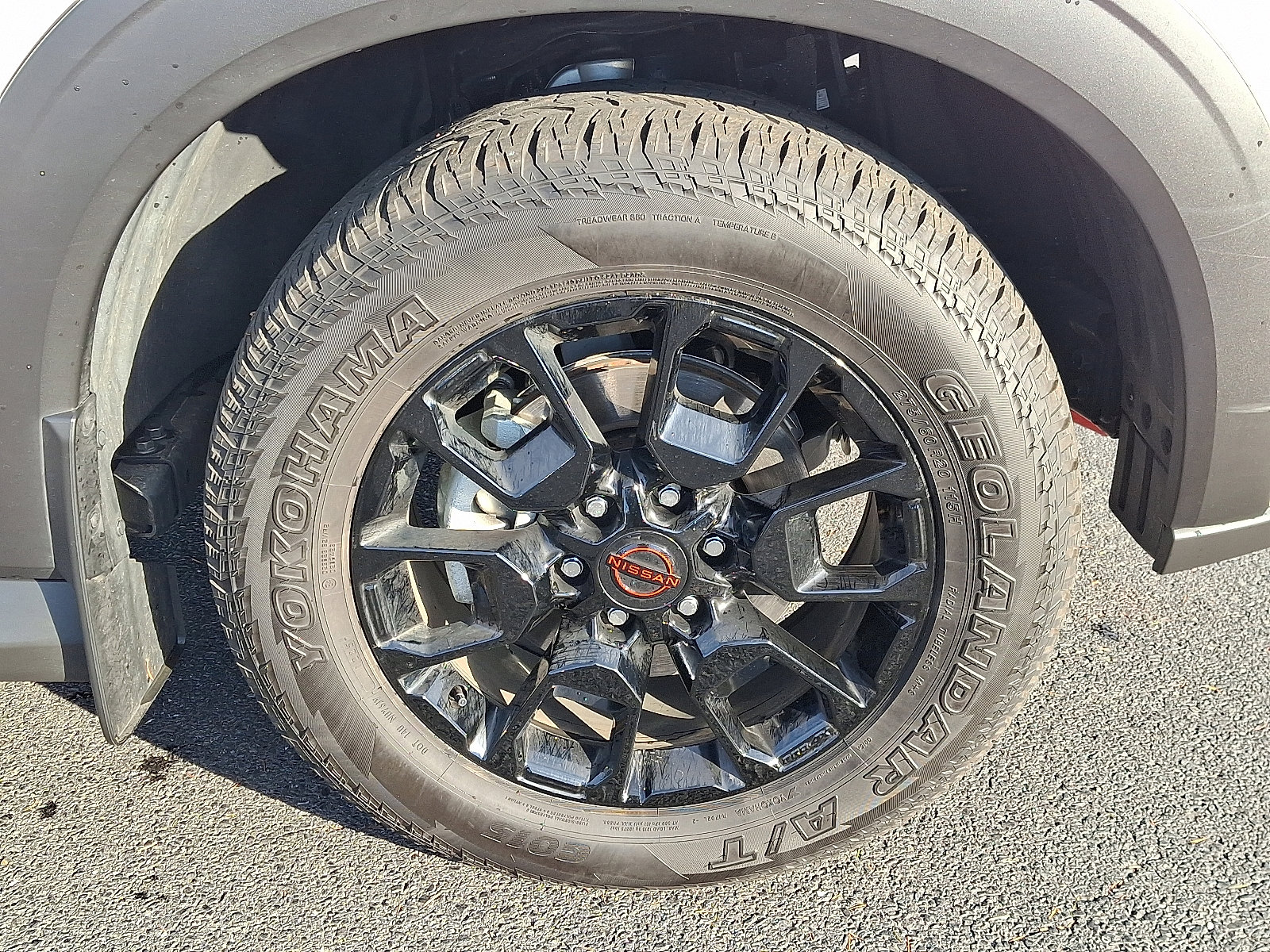 Certified 2025 Nissan Armada PRO-4X w/ Pro-4X Premium Package image 8