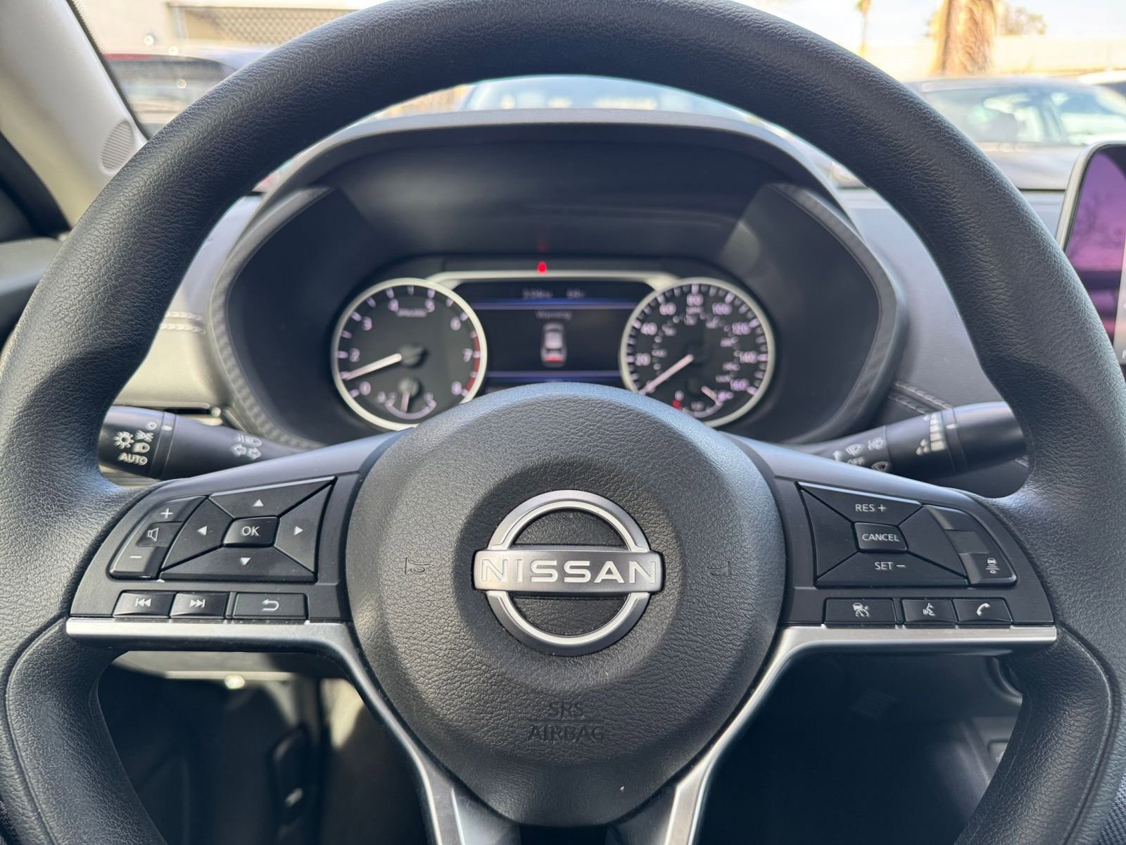 Used 2025 Nissan Sentra SV image 25