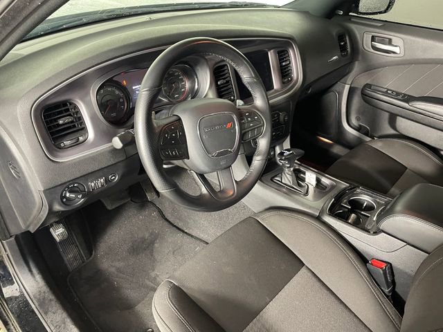 Used 2020 Dodge Charger R/T w/ Blacktop Package image 3