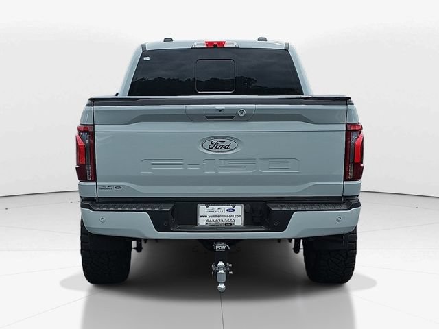 Certified 2024 Ford F150 Platinum w/ FX4 Off-Road Package AWD/4WD image 5