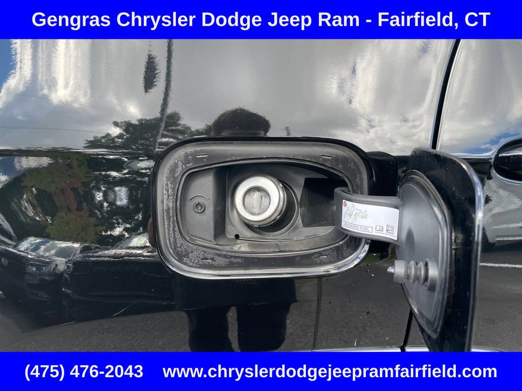 Certified 2025 Jeep Compass Limited AWD/4WD image 29