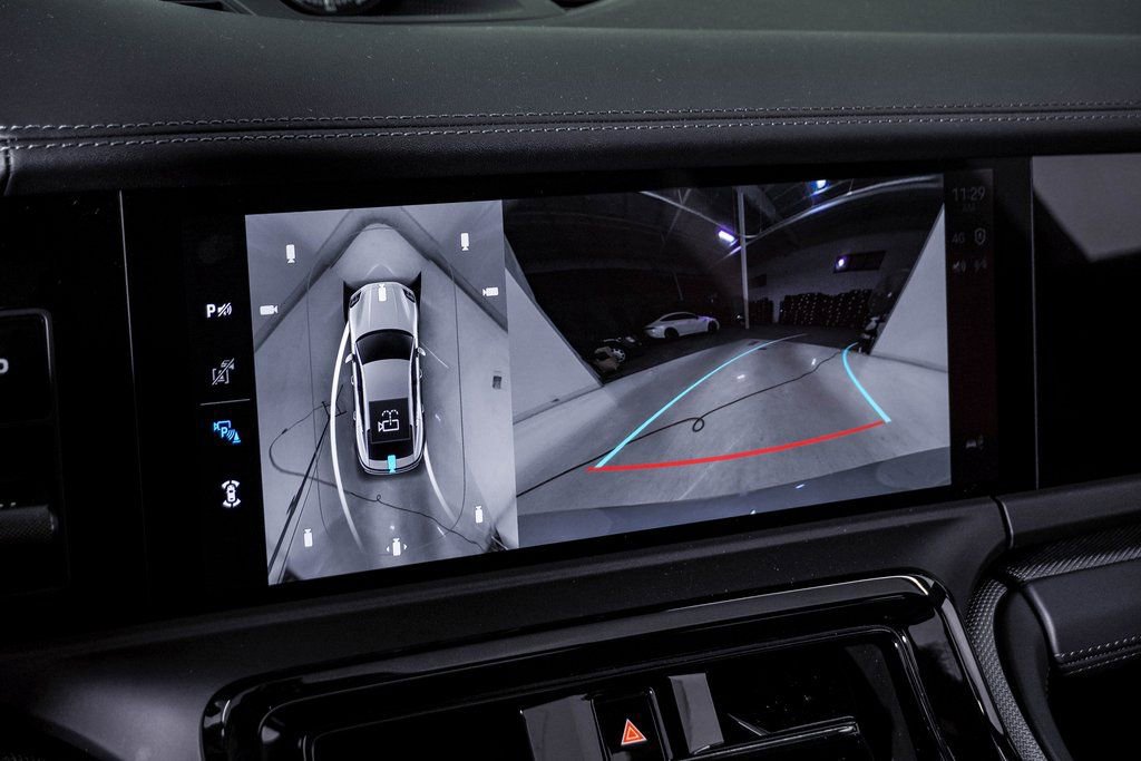 New 2026 Porsche Panamera 4 image 23