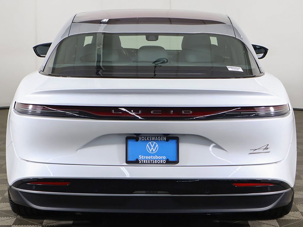 Used 2024 Lucid Air Grand Touring AWD/4WD image 17