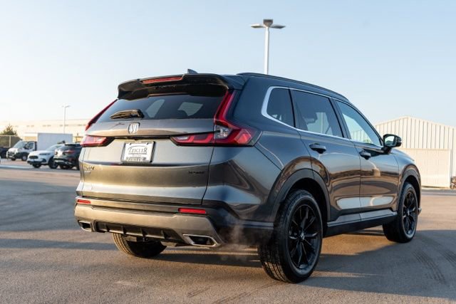 Certified 2025 Honda CR-V Sport image 7