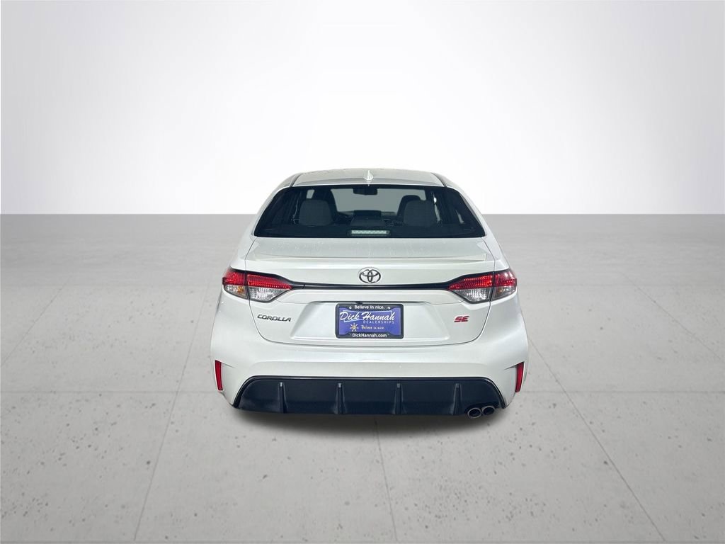 Used 2024 Toyota Corolla SE image 7