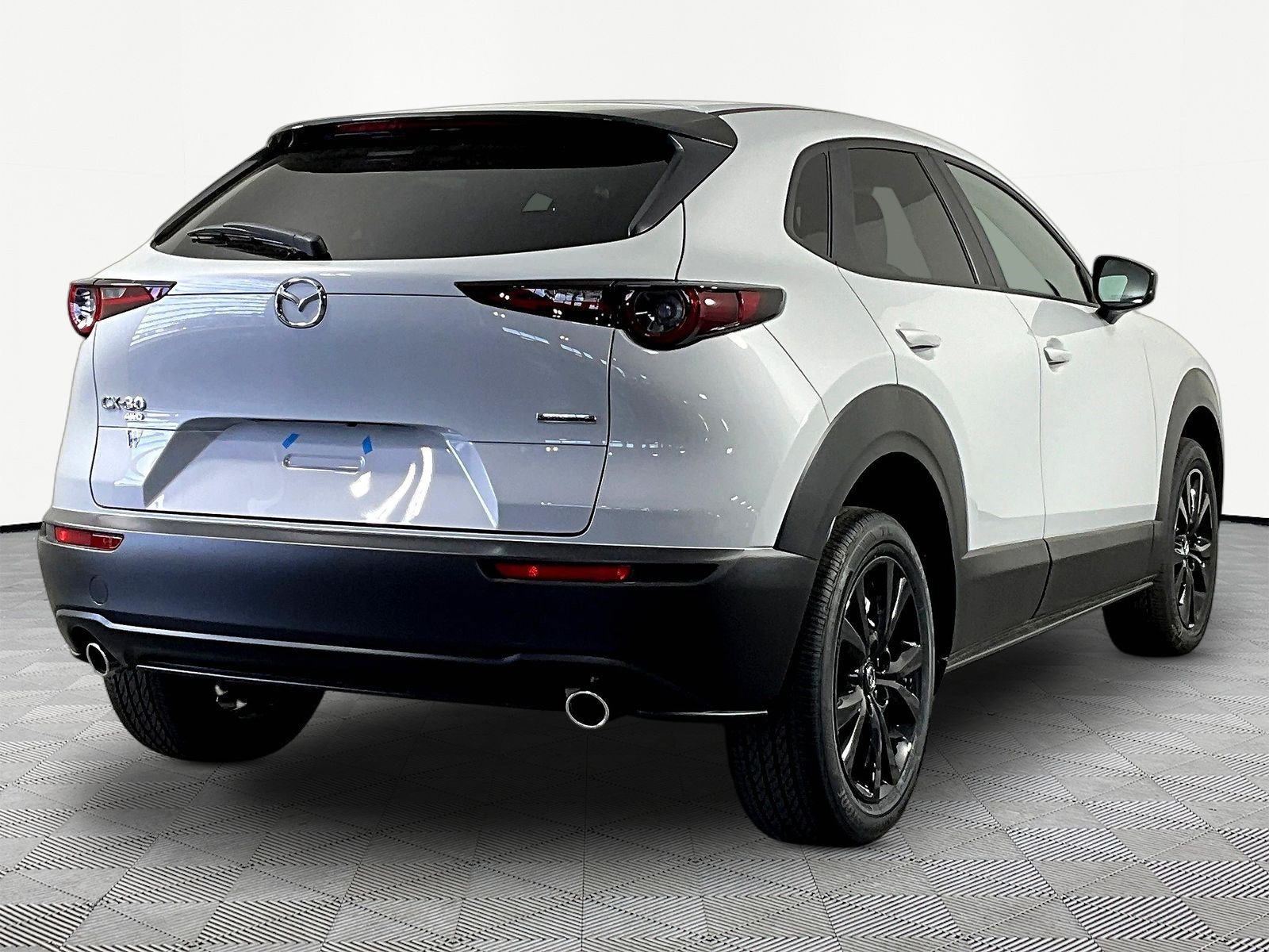 New 2026 MAZDA CX-30 AWD 2.5 S w/ Select Sport Pkg image 7