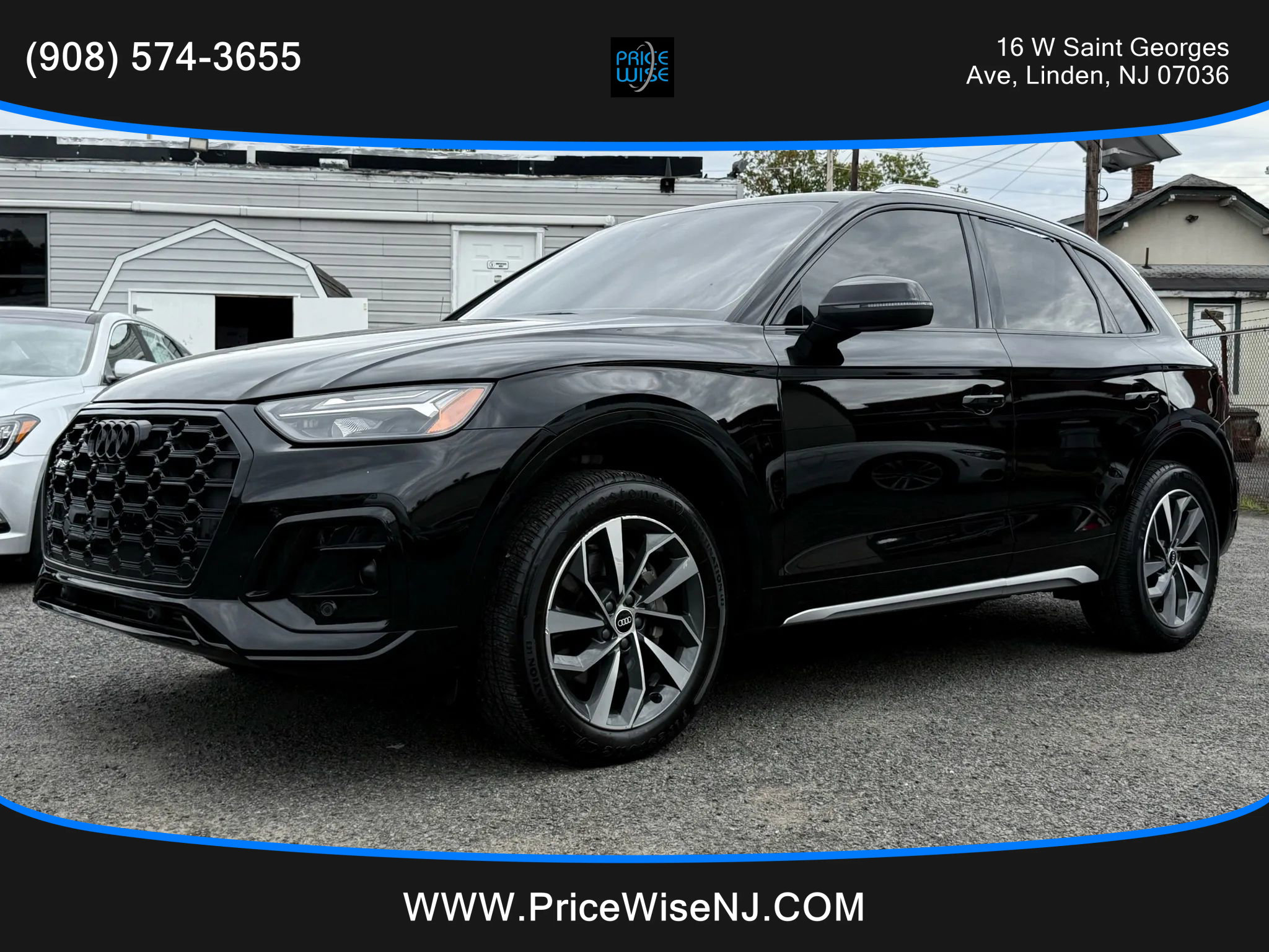 Used 2021 Audi Q5 2.0T Premium Plus image 3