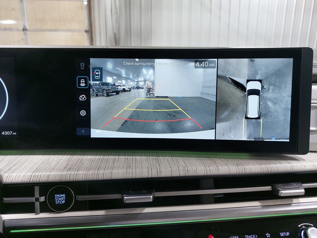 Certified 2025 Hyundai Santa Fe Calligraphy image 25