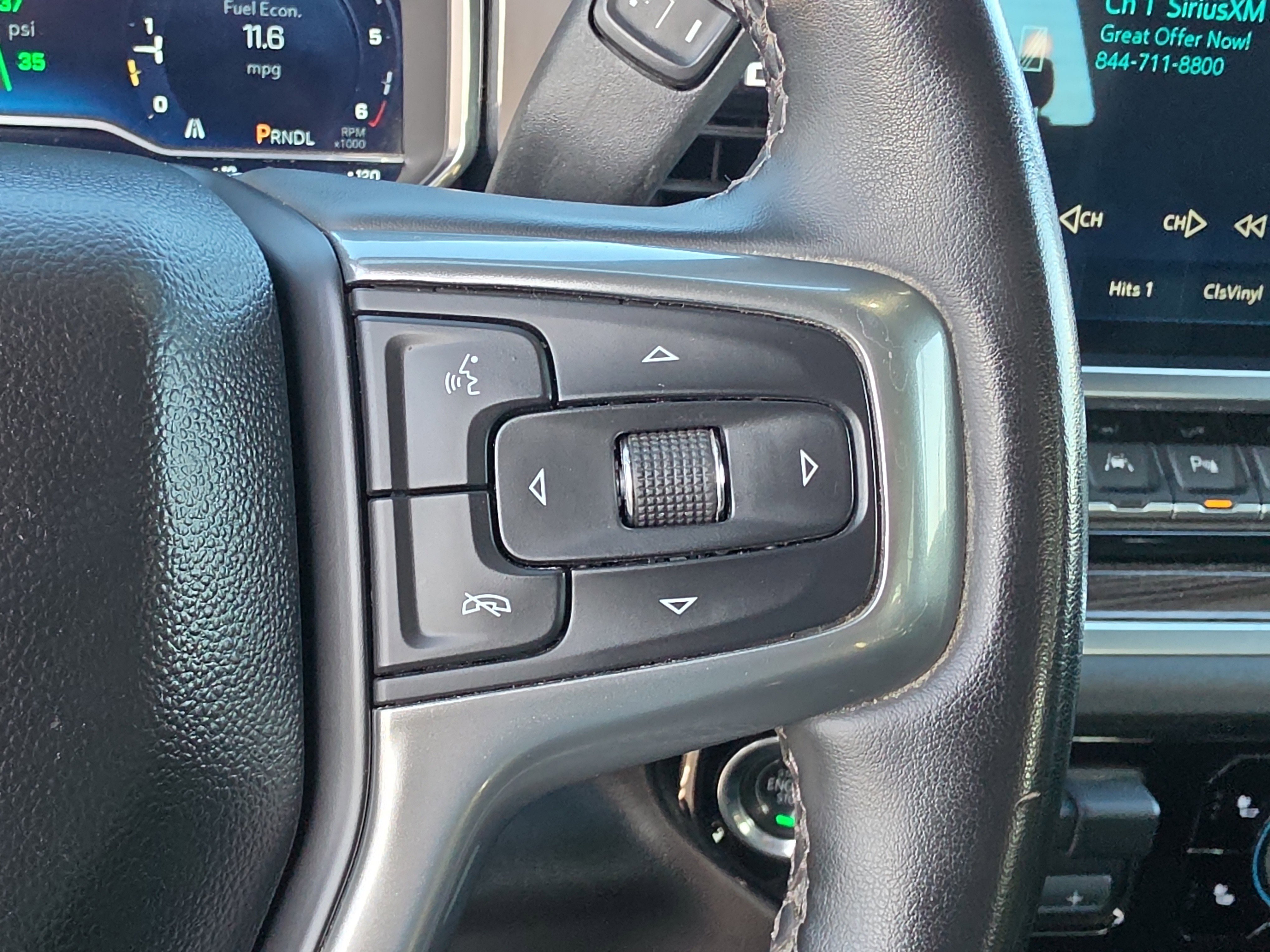 Used 2023 Chevrolet Silverado 1500 LT w/ Safety Package RWD image 22