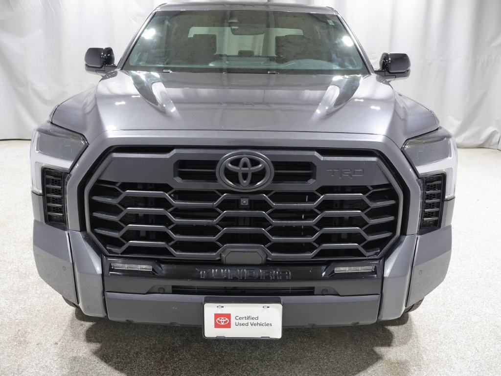 Certified 2025 Toyota Tundra Limited w/ TRD Off-Road Package AWD/4WD image 8