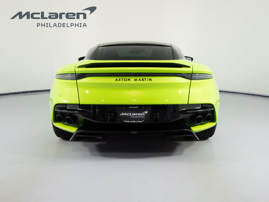 Used 2022 Aston Martin DBS Superleggera RWD image 6