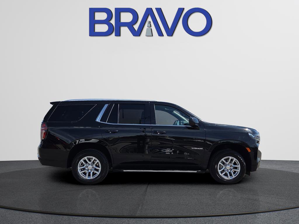 Used 2024 Chevrolet Tahoe LT RWD image 3