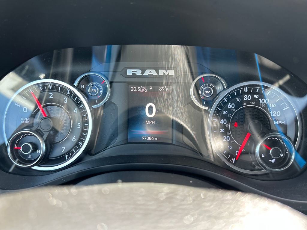 Used 2019 RAM 1500 Big Horn RWD image 16