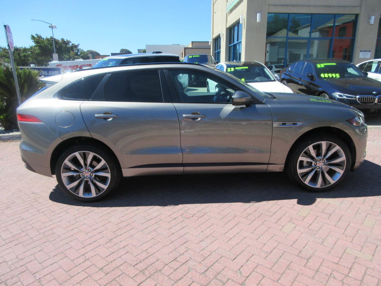 Used 2019 Jaguar F-PACE R-Sport AWD/4WD image 69