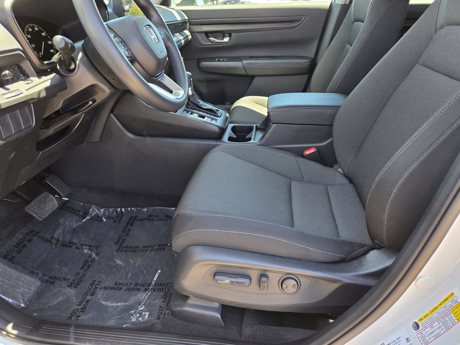 Certified 2026 Honda CR-V EX image 11