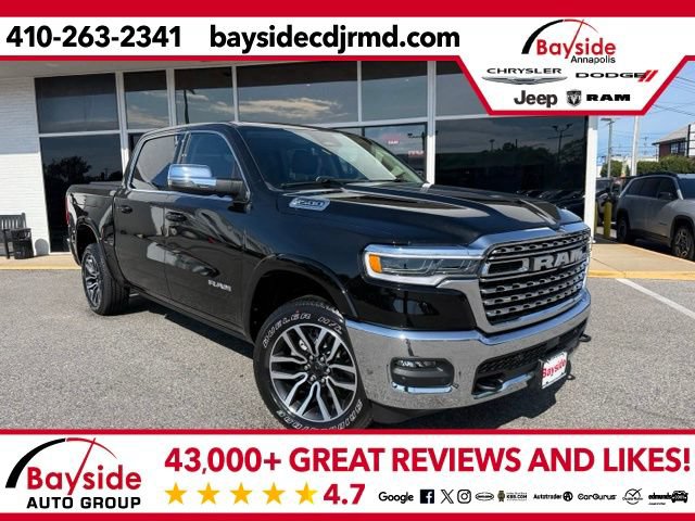 New 2027 RAM 1500 Limited