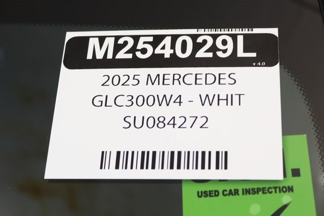 Certified 2025 Mercedes-Benz GLC 300 4MATIC image 30