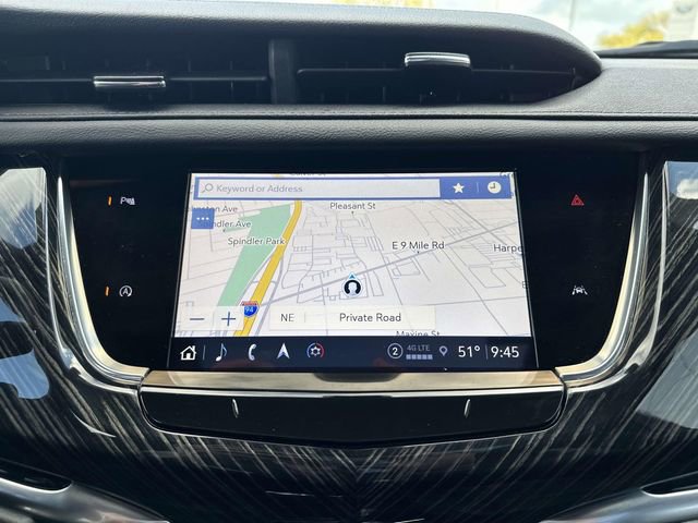 Certified 2024 Cadillac XT6 Premium Luxury w/ LPO, Floor Liner Package AWD/4WD image 51