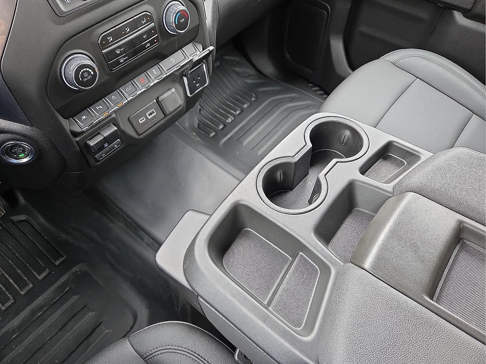 New 2025 Chevrolet Silverado 1500 W/T w/ WT Value Package image 25