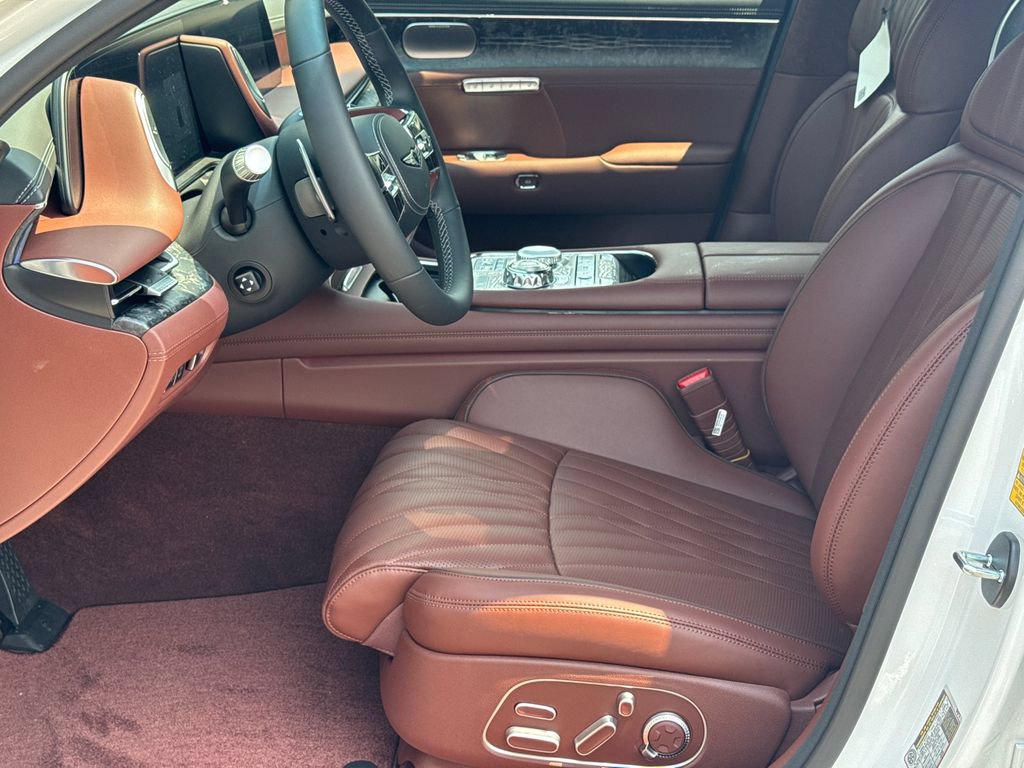 New 2026 Genesis G90 3.5T AWD/4WD image 9