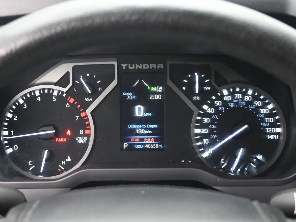 Used 2022 Toyota Tundra Limited image 11