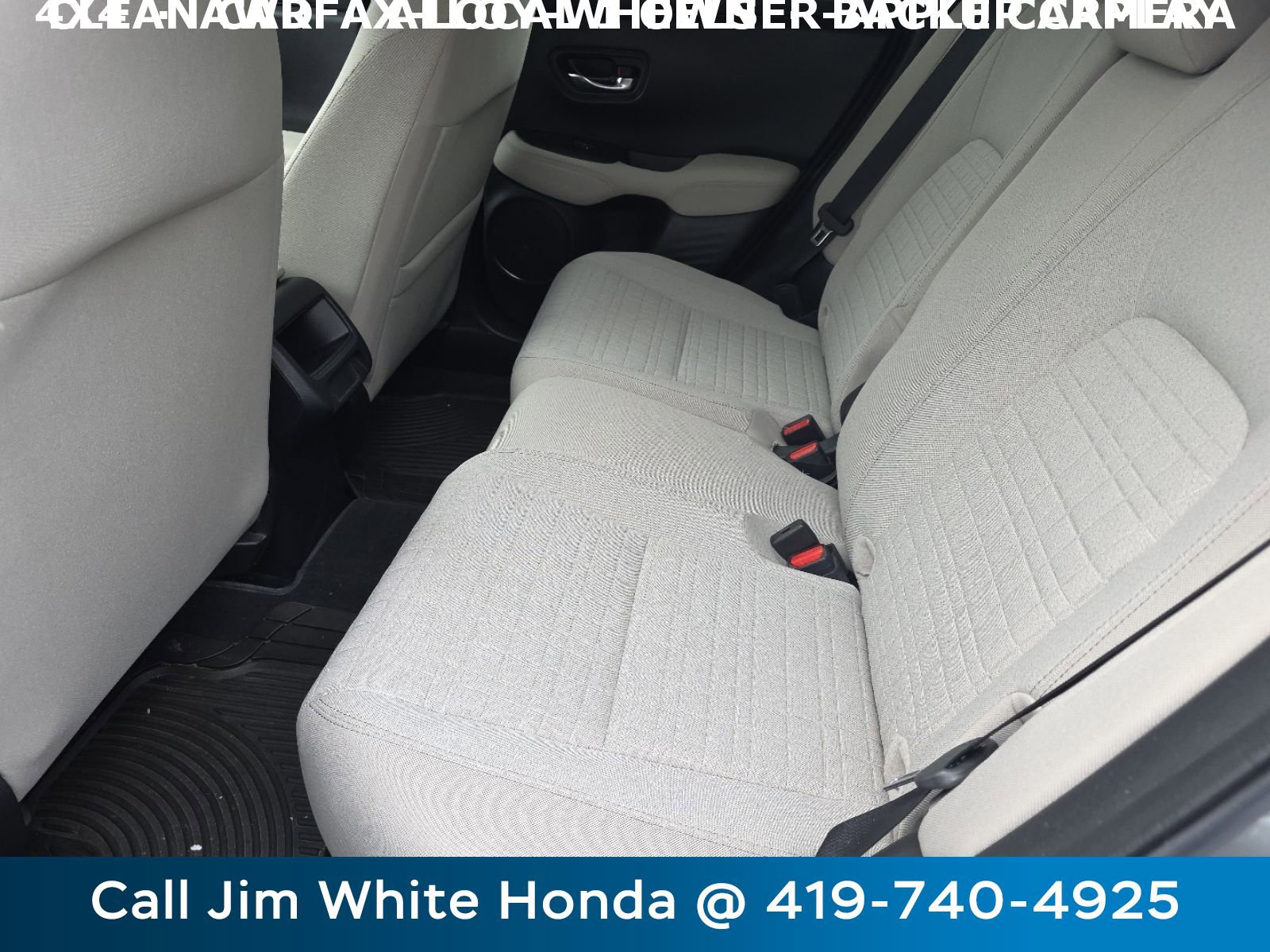 Certified 2023 Honda HR-V LX image 11