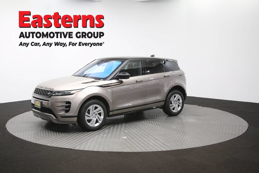 Used 2021 Land Rover Range Rover Evoque R-Dynamic S AWD/4WD image 55
