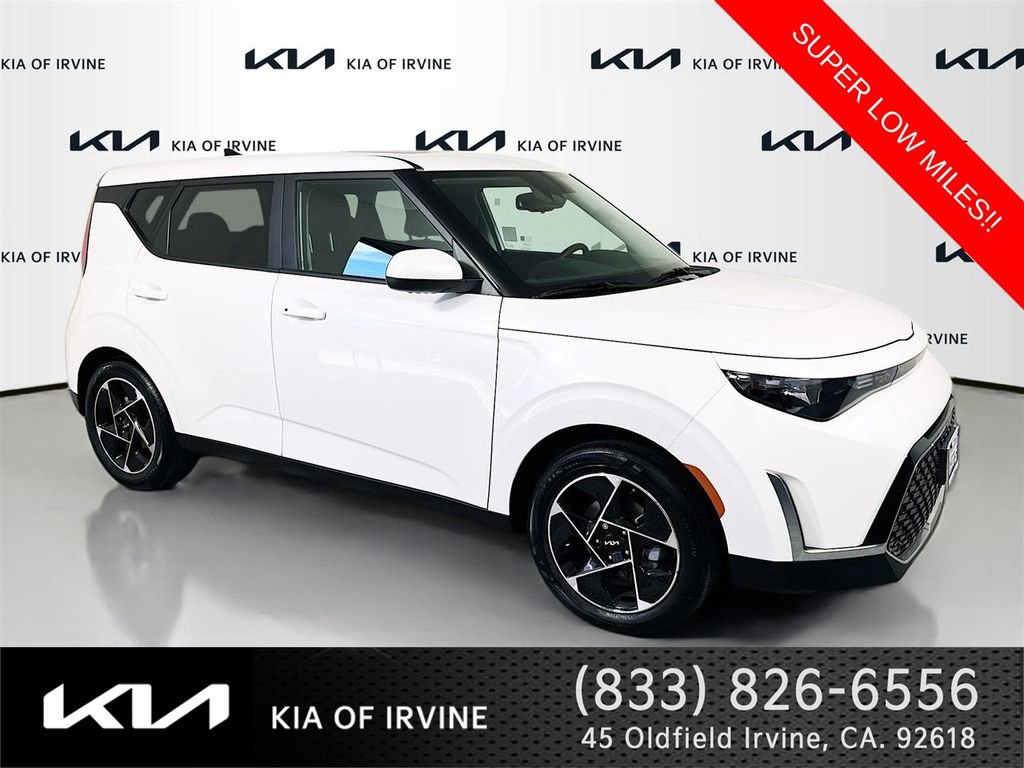 Certified 2025 Kia Soul EX video 1