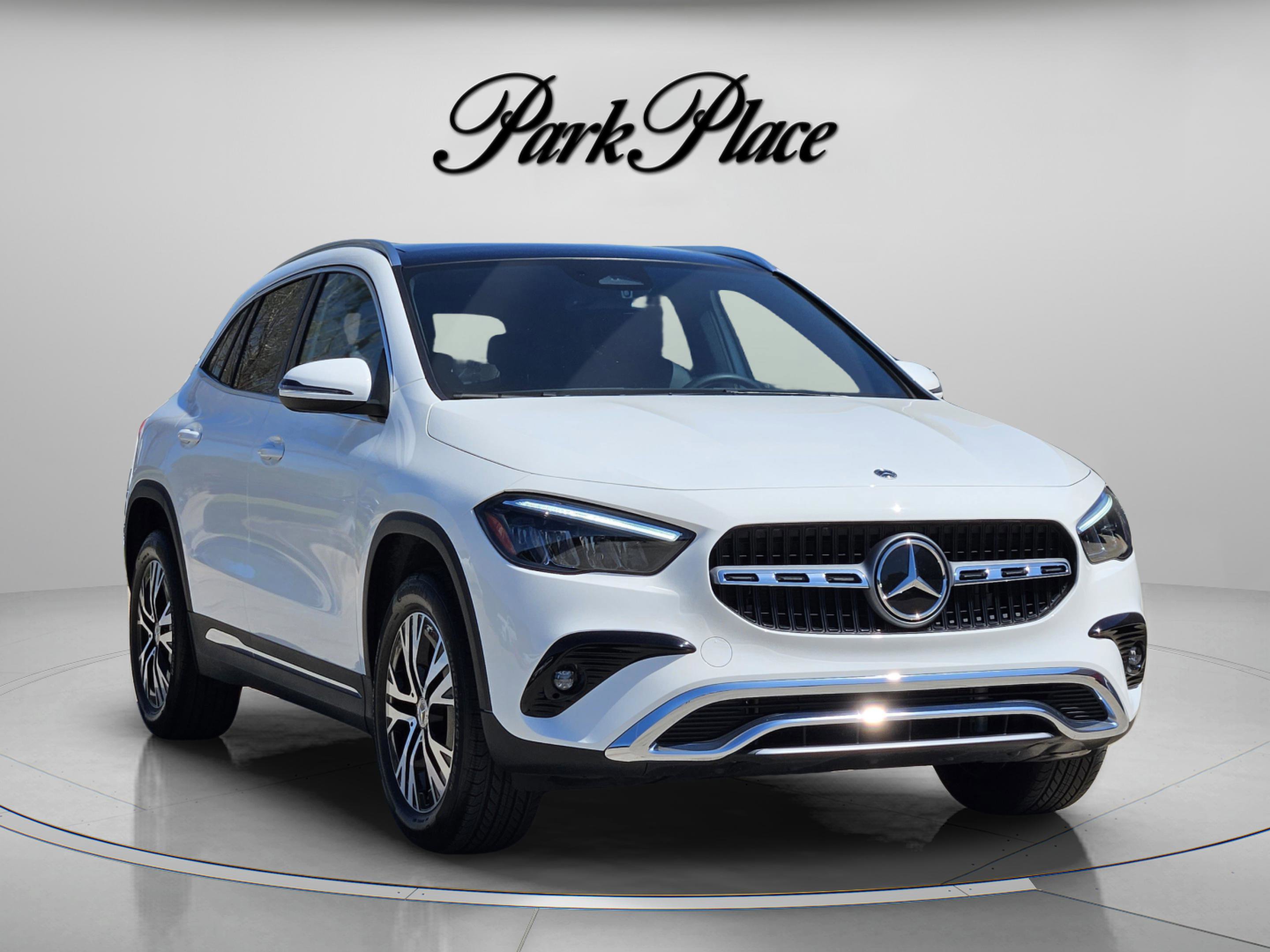 Certified 2026 Mercedes-Benz GLA 250 image 5