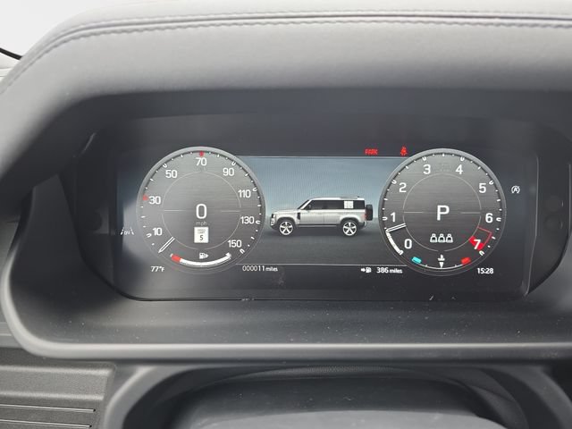 New 2026 Land Rover Defender 110 S AWD/4WD image 14