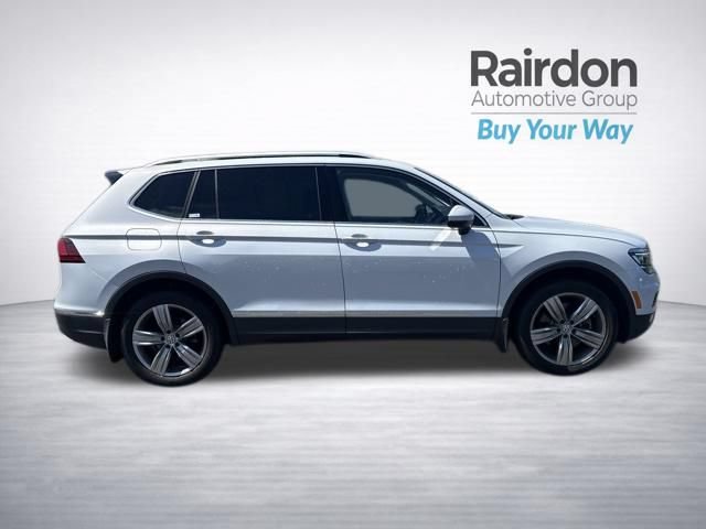 Used 2018 Volkswagen Tiguan SEL Premium AWD/4WD image 8