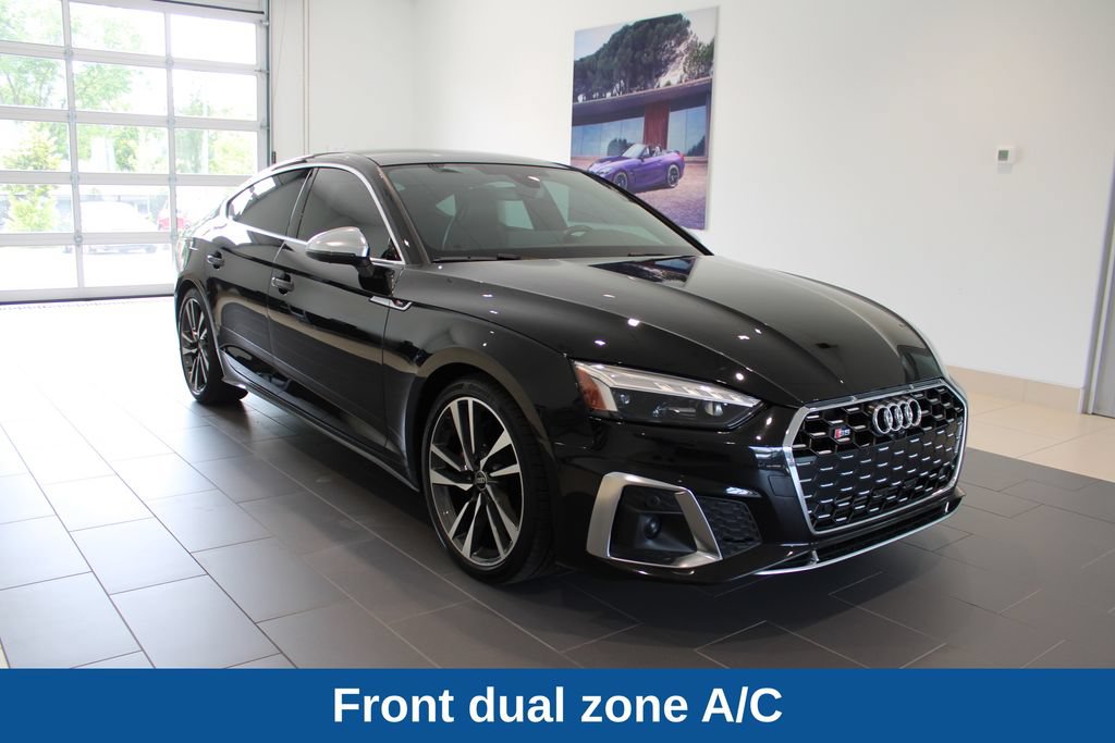Certified 2024 Audi S5 Premium Plus AWD/4WD image 2