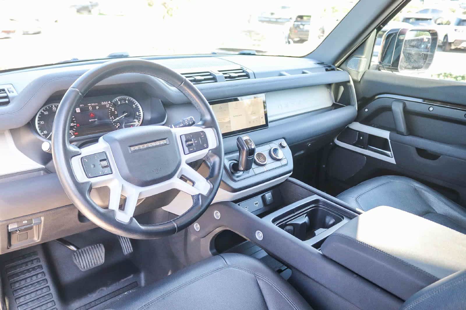 Used 2023 Land Rover Defender 90 S AWD/4WD image 12