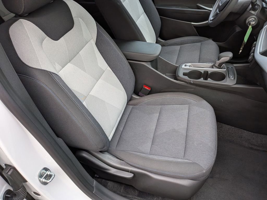 Used 2024 Chevrolet Trax LS FWD image 24