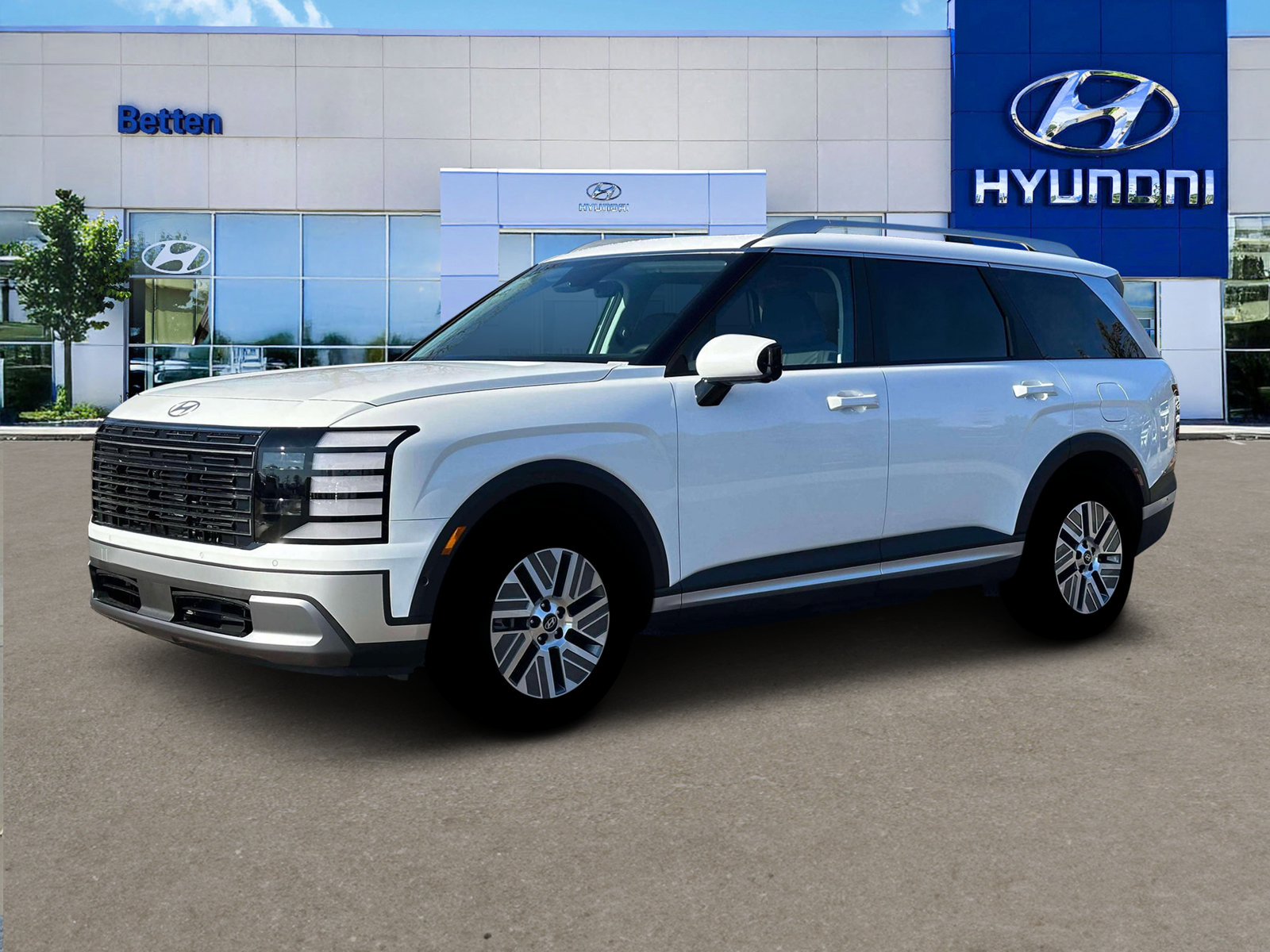 New 2026 Hyundai Palisade SEL Premium AWD/4WD image 2
