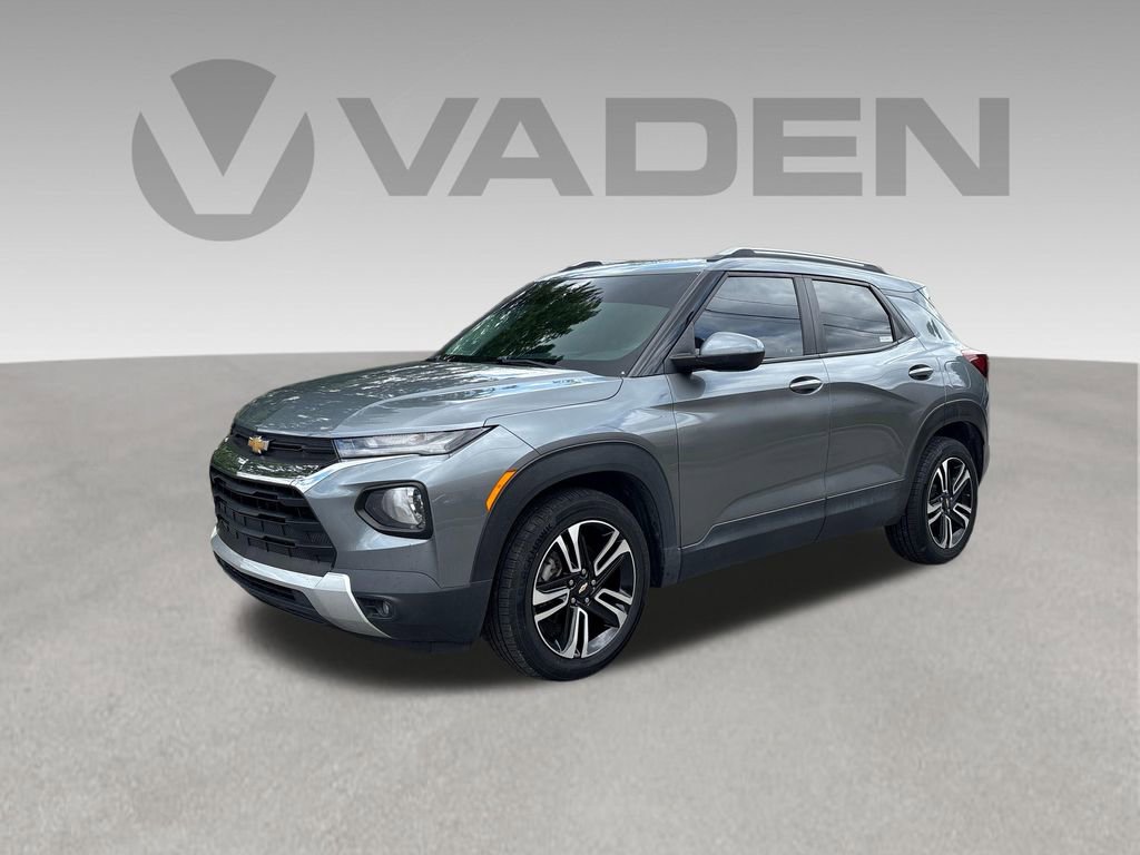 Used 2021 Chevrolet TrailBlazer LT w/ Convenience Package FWD video 1